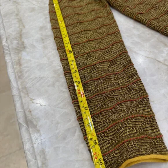 SOL ALPACA NWT Lightweight Cardigan purchased in Peru - Picture 9 of 13